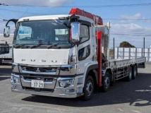 2023 Mitsubishi Fuso Super Great