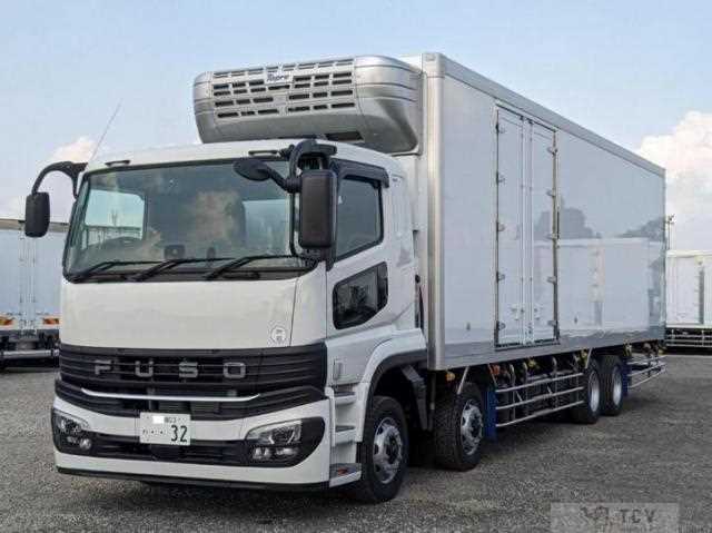 2025 Mitsubishi Fuso Super Great