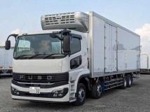 2025 Mitsubishi Fuso Super Great