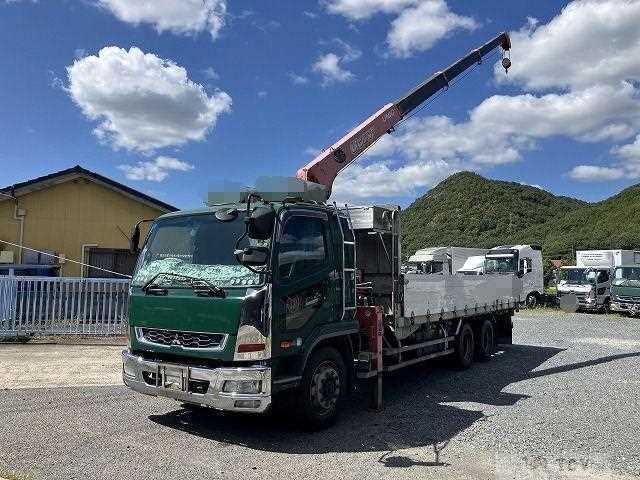 2011 Mitsubishi Fuso Super Great