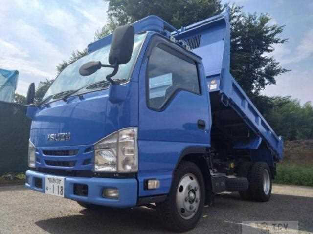 2016 Isuzu Elf Truck