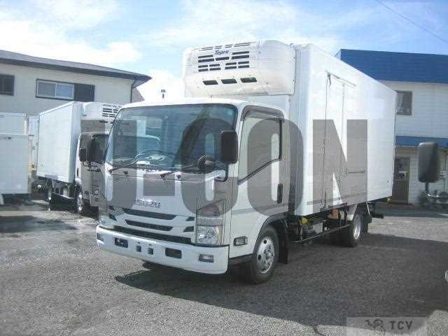 2020 Isuzu Elf Truck