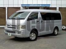 2006 Toyota Hiace Wagon