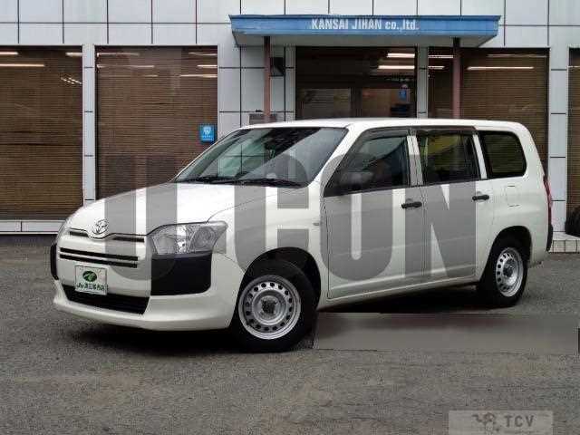 2020 Toyota Probox Van