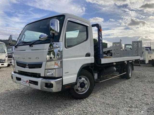 2017 Mitsubishi Fuso Canter