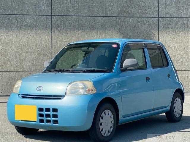 2010 Daihatsu Esse