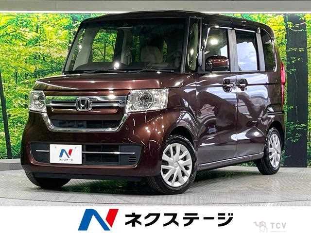 2021 Honda N BOX