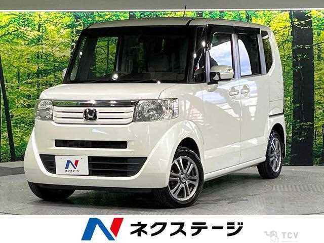 2013 Honda N BOX