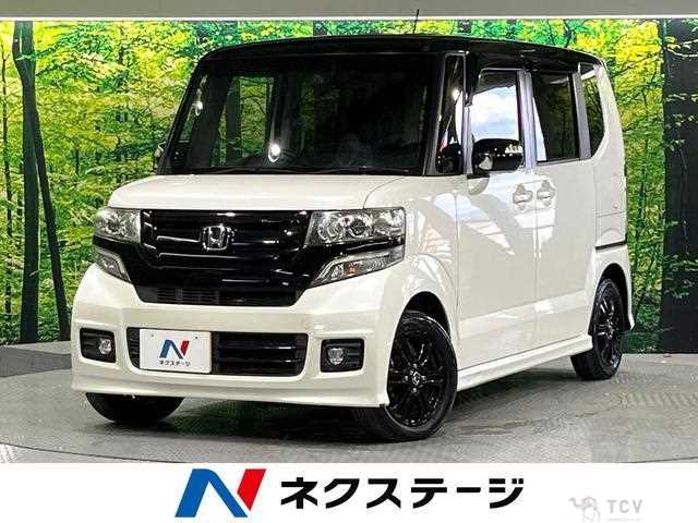 2017 Honda N BOX
