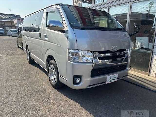 2019 Toyota Hiace Van