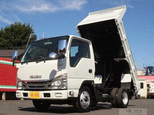 2016 Isuzu Elf Truck