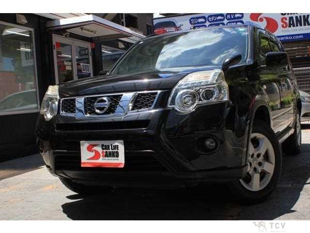 2012 Nissan X-Trail