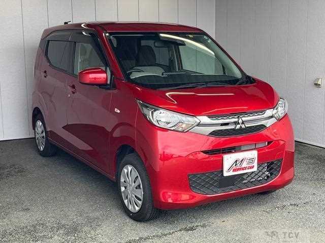 2022 Mitsubishi eK Wagon