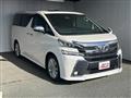 2015 Toyota Vellfire