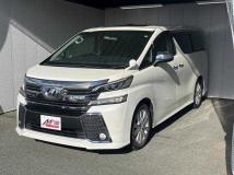 2015 Toyota Vellfire