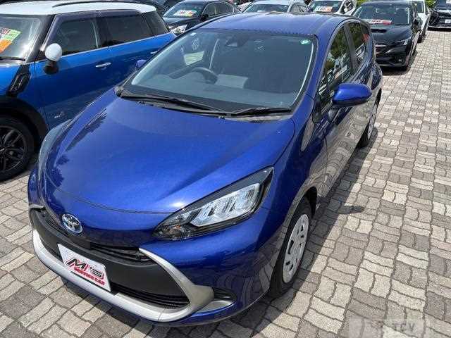 2023 Toyota AQUA