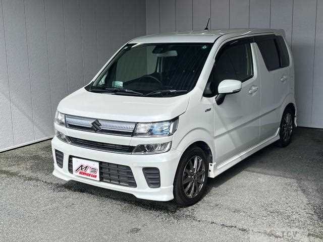 2019 Suzuki Wagon R