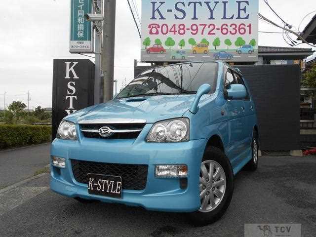 2010 Daihatsu Terios Kid
