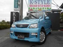 2010 Daihatsu Terios Kid