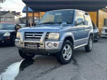 2007 Mitsubishi Pajero Mini