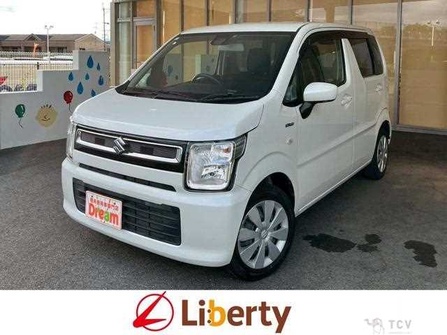 2019 Suzuki Wagon R