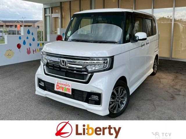 2021 Honda N BOX