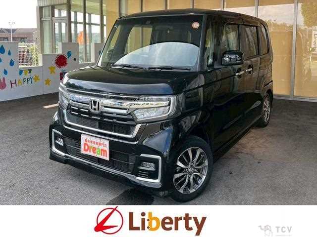 2021 Honda N BOX