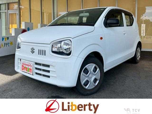 2020 Suzuki Alto