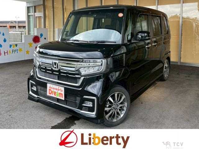 2021 Honda N BOX
