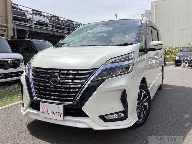 2021 Nissan Serena