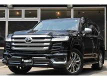 2023 Toyota Land Cruiser