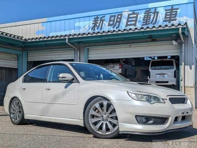 2007 Subaru Legacy B4