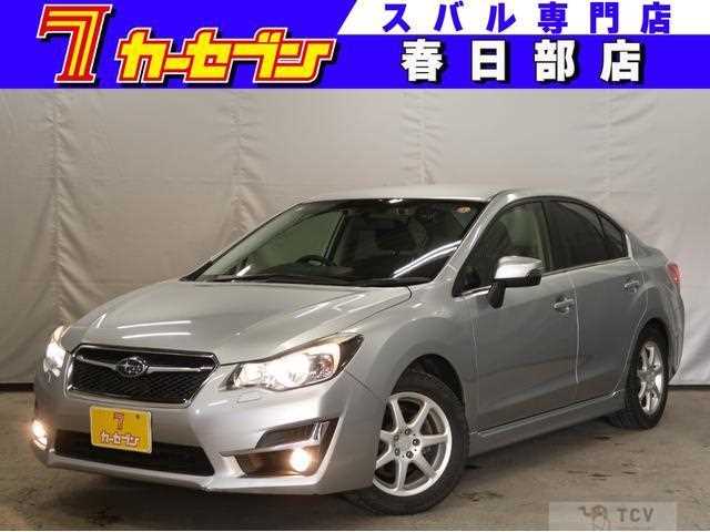 2015 Subaru Impreza