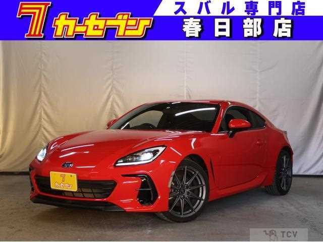 2023 Subaru BRZ