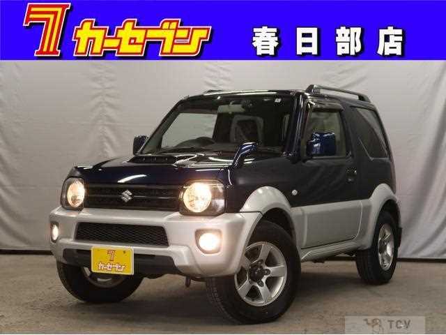 2018 Suzuki Jimny Sierra
