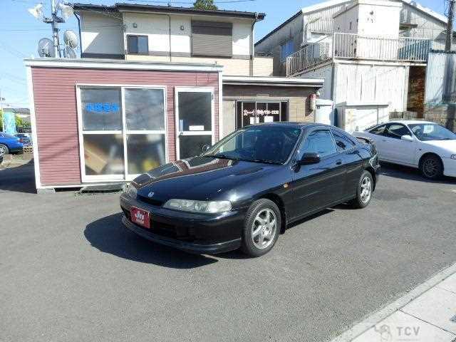 2000 Honda Integra