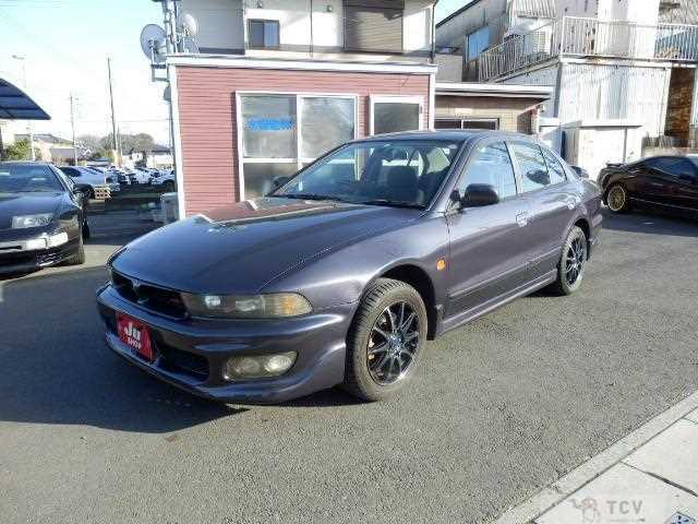 2000 Mitsubishi Galant