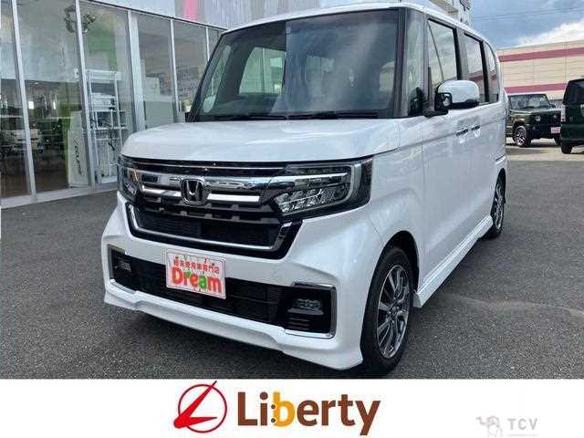 2021 Honda N BOX