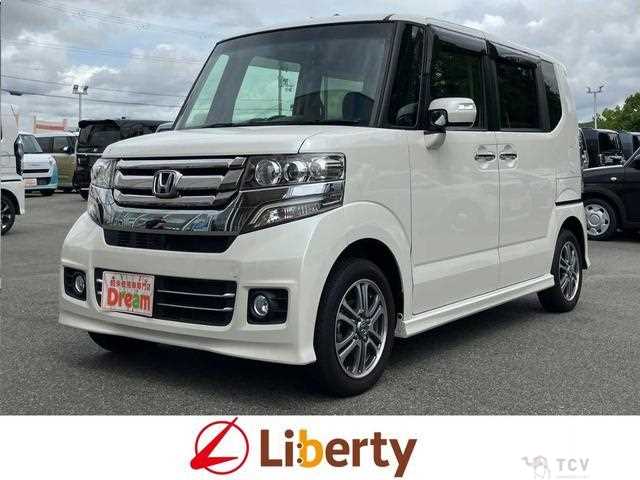 2016 Honda N BOX