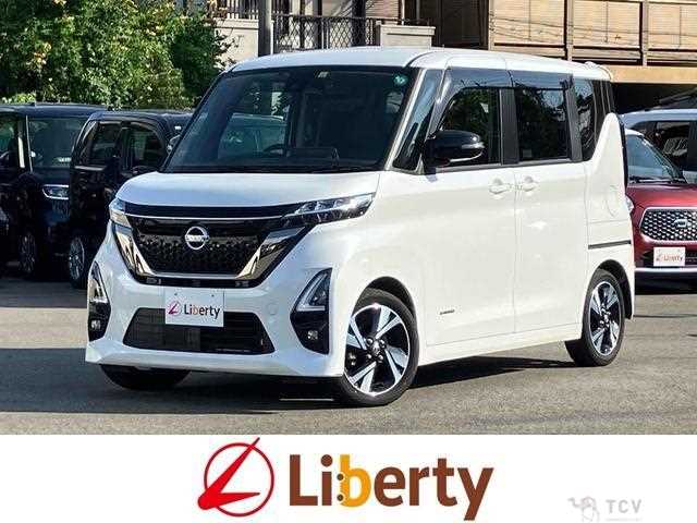 2022 Nissan ROOX