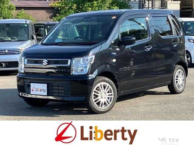 2019 Suzuki Wagon R
