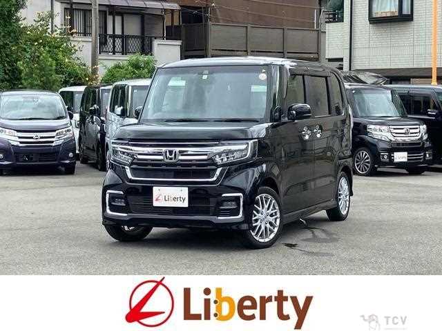 2023 Honda N BOX