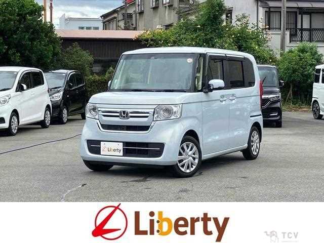 2021 Honda N BOX
