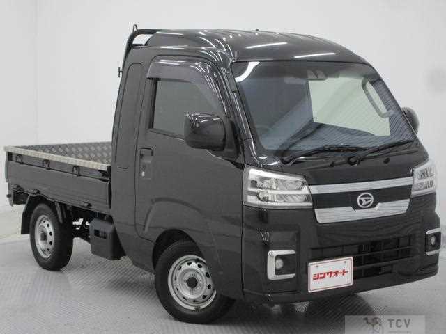 2022 Daihatsu Hijet Truck