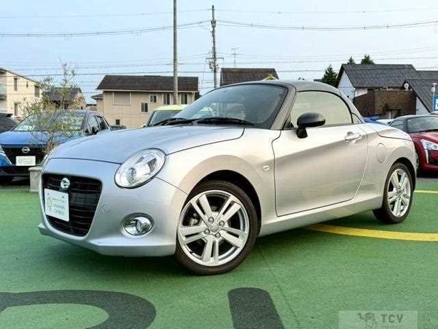 2017 Daihatsu Copen