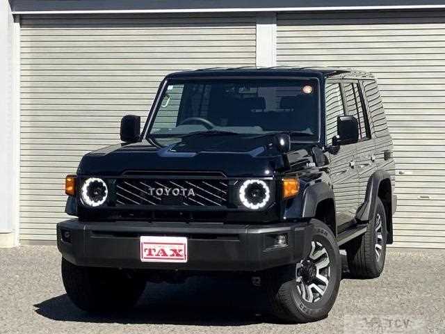 2024 Toyota Landcruiser 70