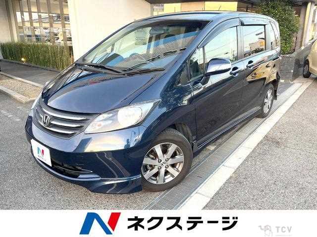 2010 Honda Freed