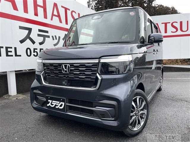 2023 Honda N BOX