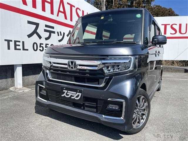 2022 Honda N BOX