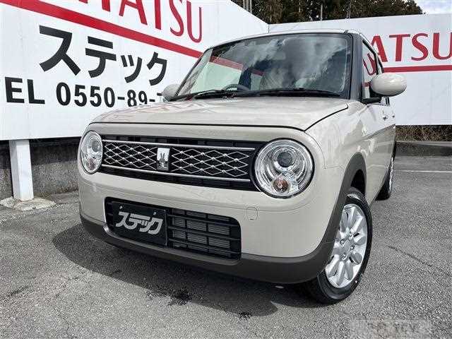 2025 Suzuki Lapin